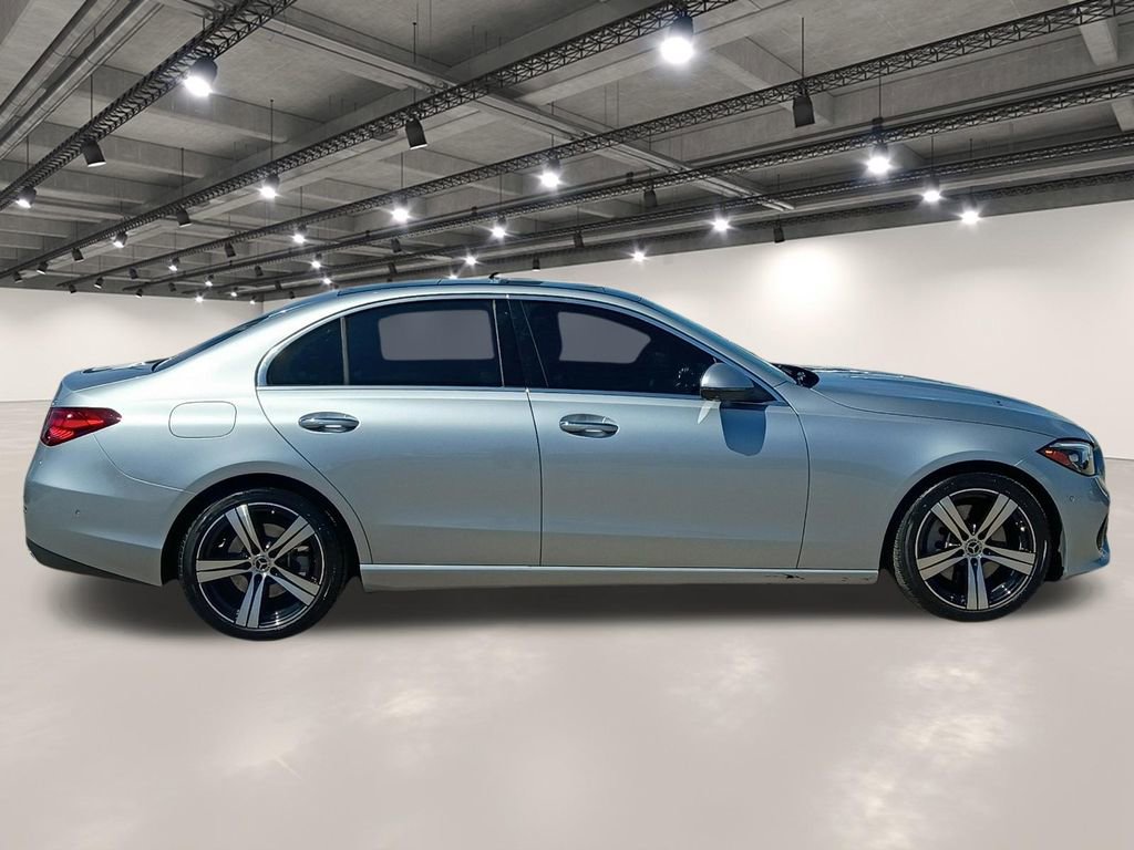 Used 2023 Mercedes-Benz C 300 4MATIC Sedan image 17