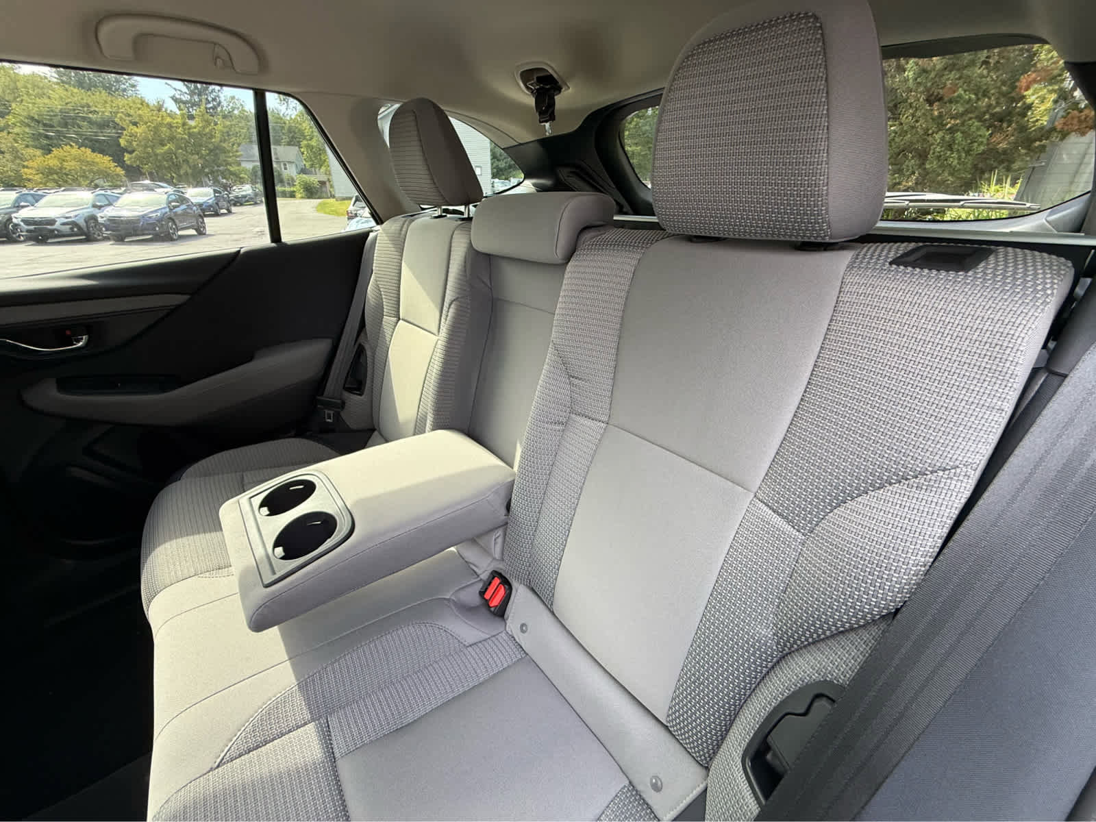 New 2025 Subaru Outback Premium w/ Popular Package #1 image 21