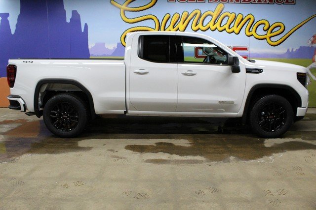 New 2026 GMC Sierra 1500 Elevation