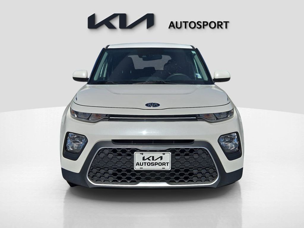 Certified 2020 Kia Soul S image 2