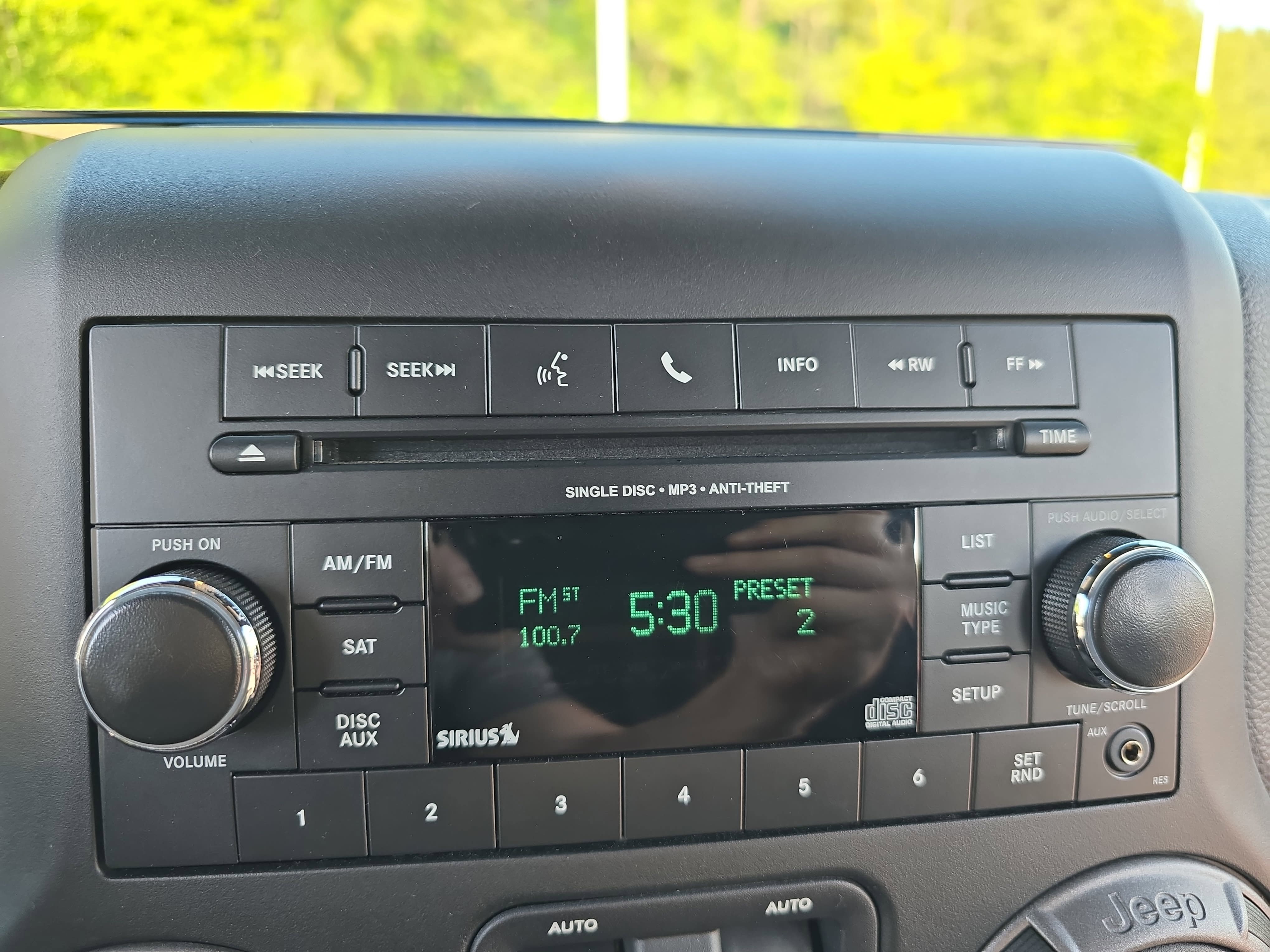 Used 2018 Jeep Wrangler Unlimited Sport S AWD/4WD image 18