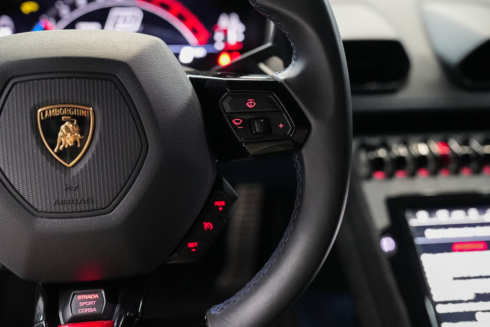 Used 2023 Lamborghini Huracan Tecnica RWD image 36