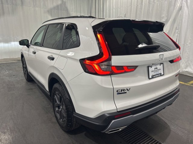 New 2026 Honda CR-V TrailSport image 5