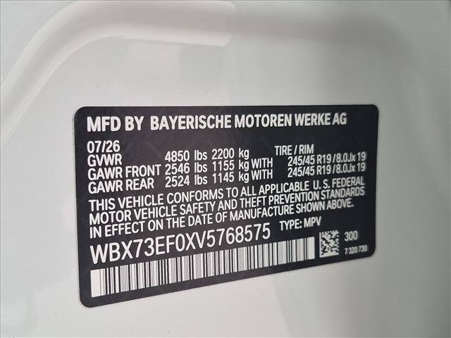 New 2027 BMW X1 xDrive28i AWD/4WD image 18