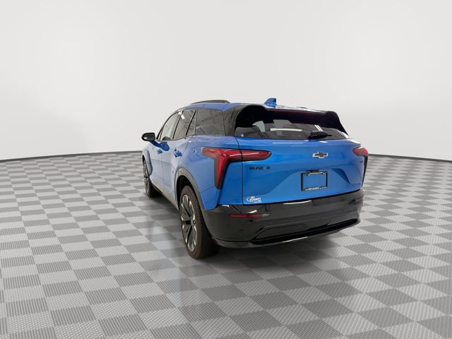 Certified 2025 Chevrolet Blazer EV RS RWD image 9