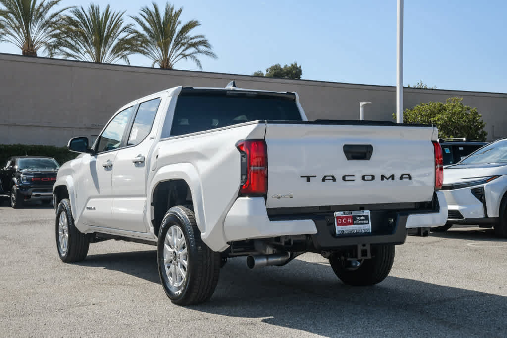 New 2026 Toyota Tacoma SR5 AWD/4WD image 7