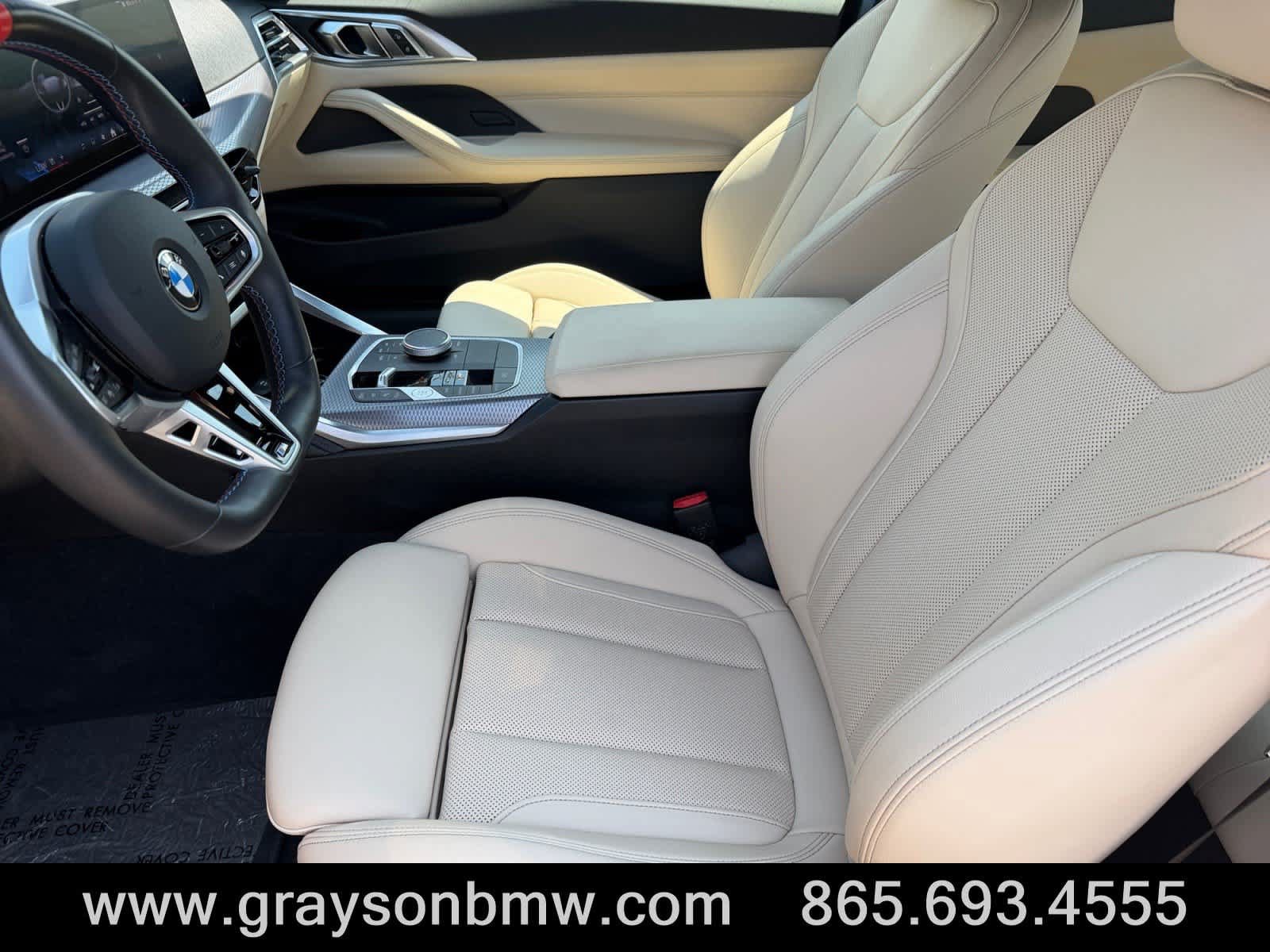 Used 2026 BMW M440i Coupe RWD image 10