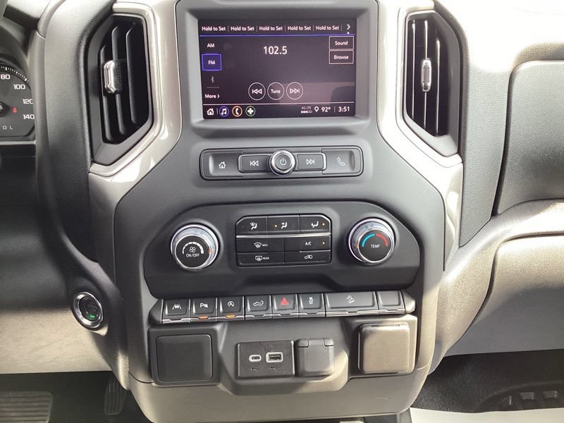 New 2026 Chevrolet Silverado 1500 W/T w/ WT Value Package AWD/4WD image 34