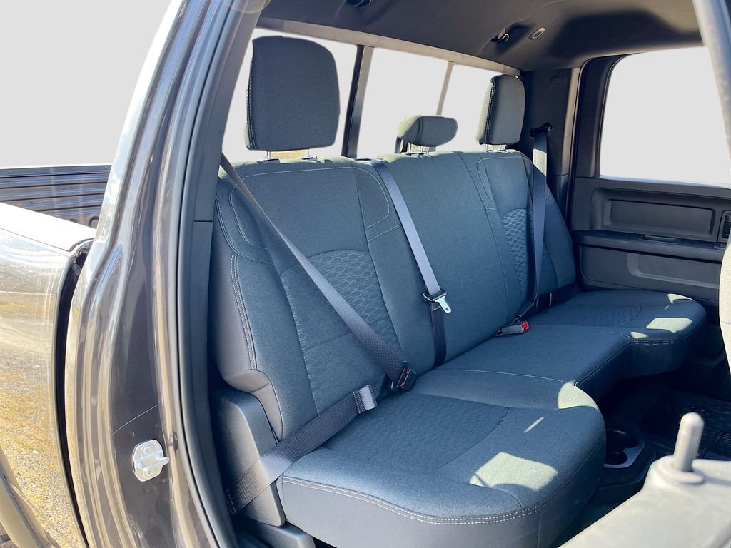 New 2026 RAM 2500 Warlock AWD/4WD image 25