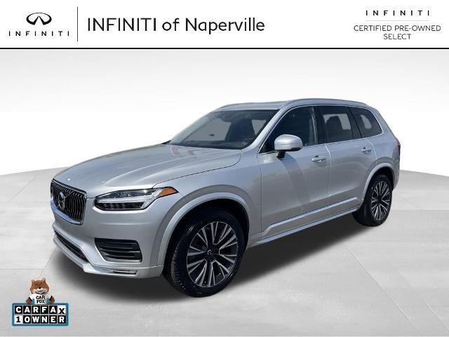 Used 2022 Volvo XC90 T6 Momentum w/ Protection Package Premier
