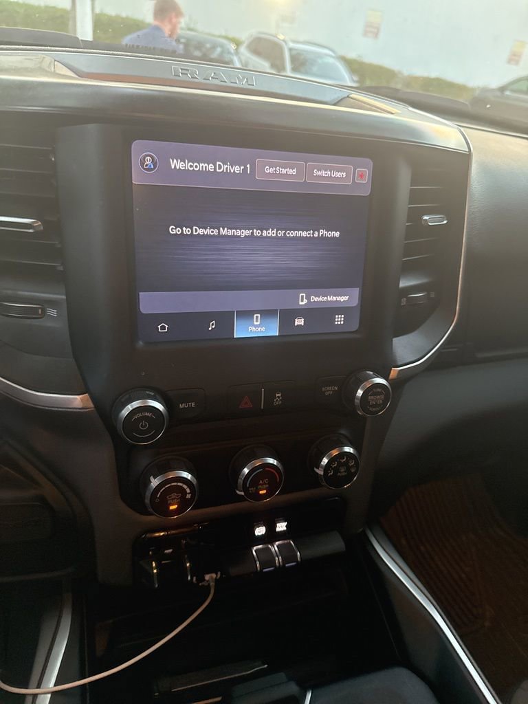 Used 2023 RAM 2500 Big Horn w/ Level 1 Equipment Group image 7