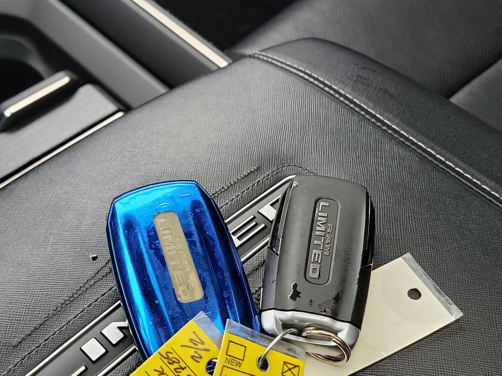 Used 2019 RAM 1500 Limited image 35