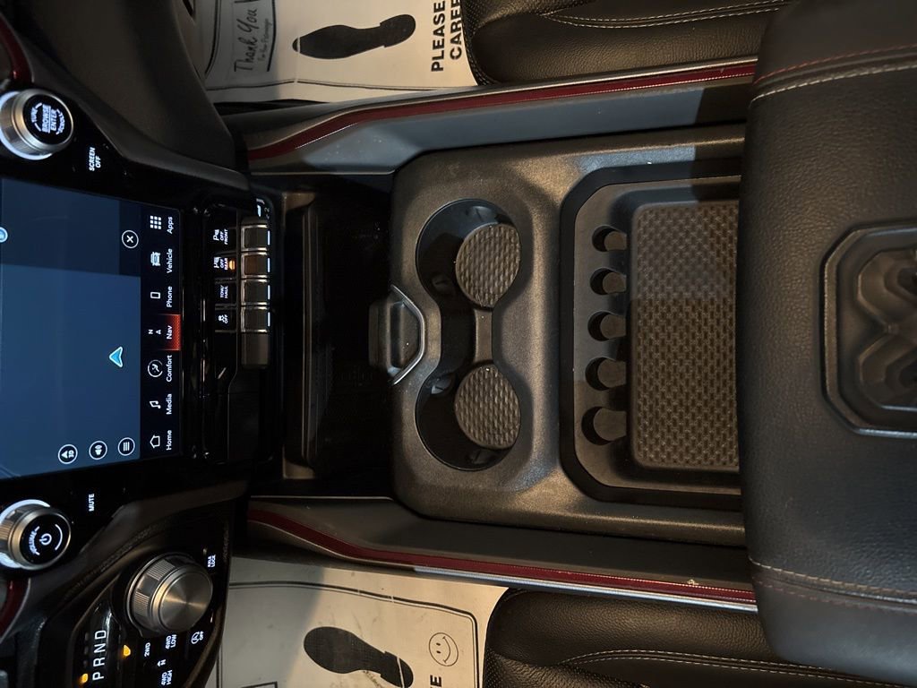 Used 2024 RAM 1500 Rebel w/ Rebel Level 2 Equipment Group image 36