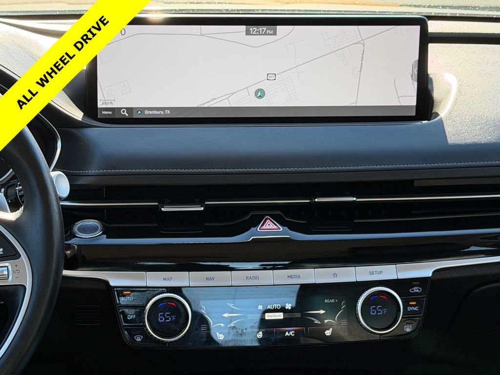 Used 2023 Genesis G80 2.5T image 11