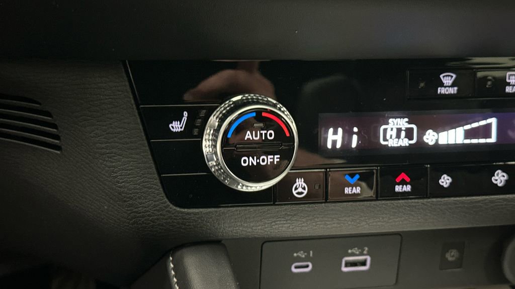 New 2026 Nissan Rogue Platinum image 24