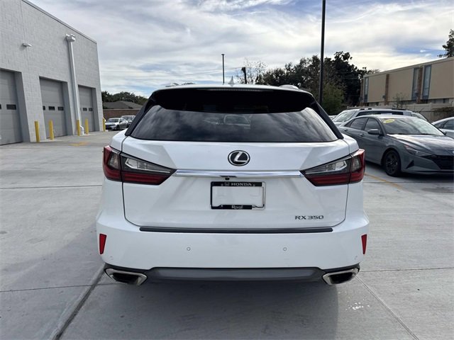 Used 2017 Lexus RX 350 F Sport image 6