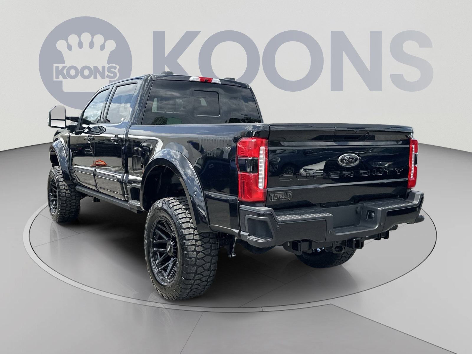 New 2026 Ford F250 Lariat w/ Black Appearance Package AWD/4WD image 14