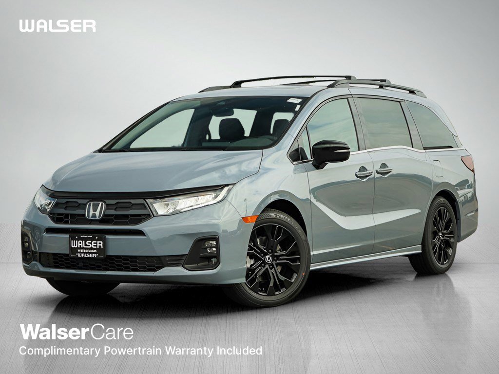 New 2026 Honda Odyssey Sport-L