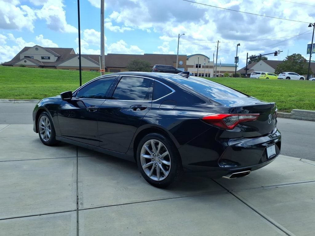 Used 2021 Acura TLX FWD image 5