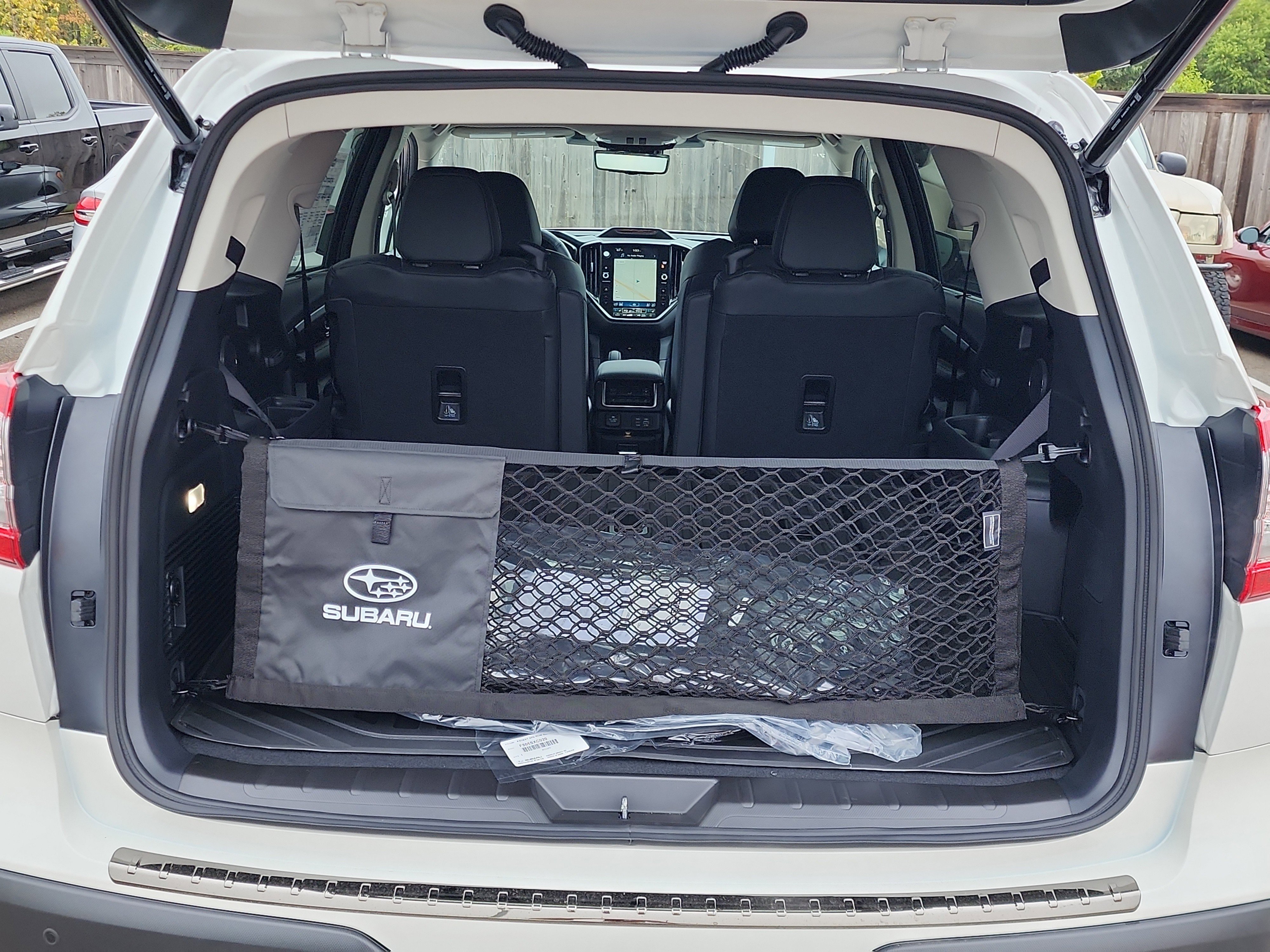 New 2025 Subaru Ascent Bronze Edition image 4