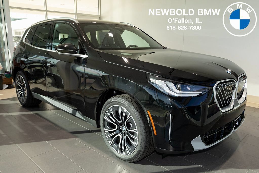 Used 2026 BMW X3 xDrive30i w/ Premium Package