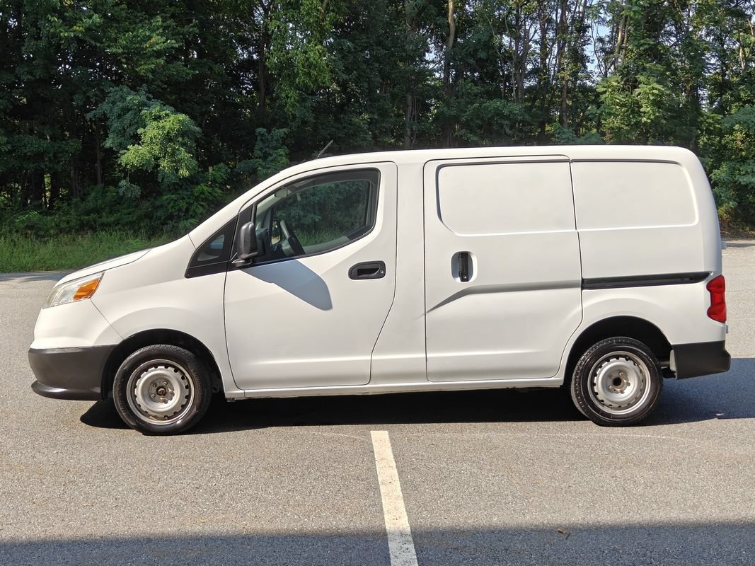 Used 2015 Chevrolet City Express LT FWD image 6