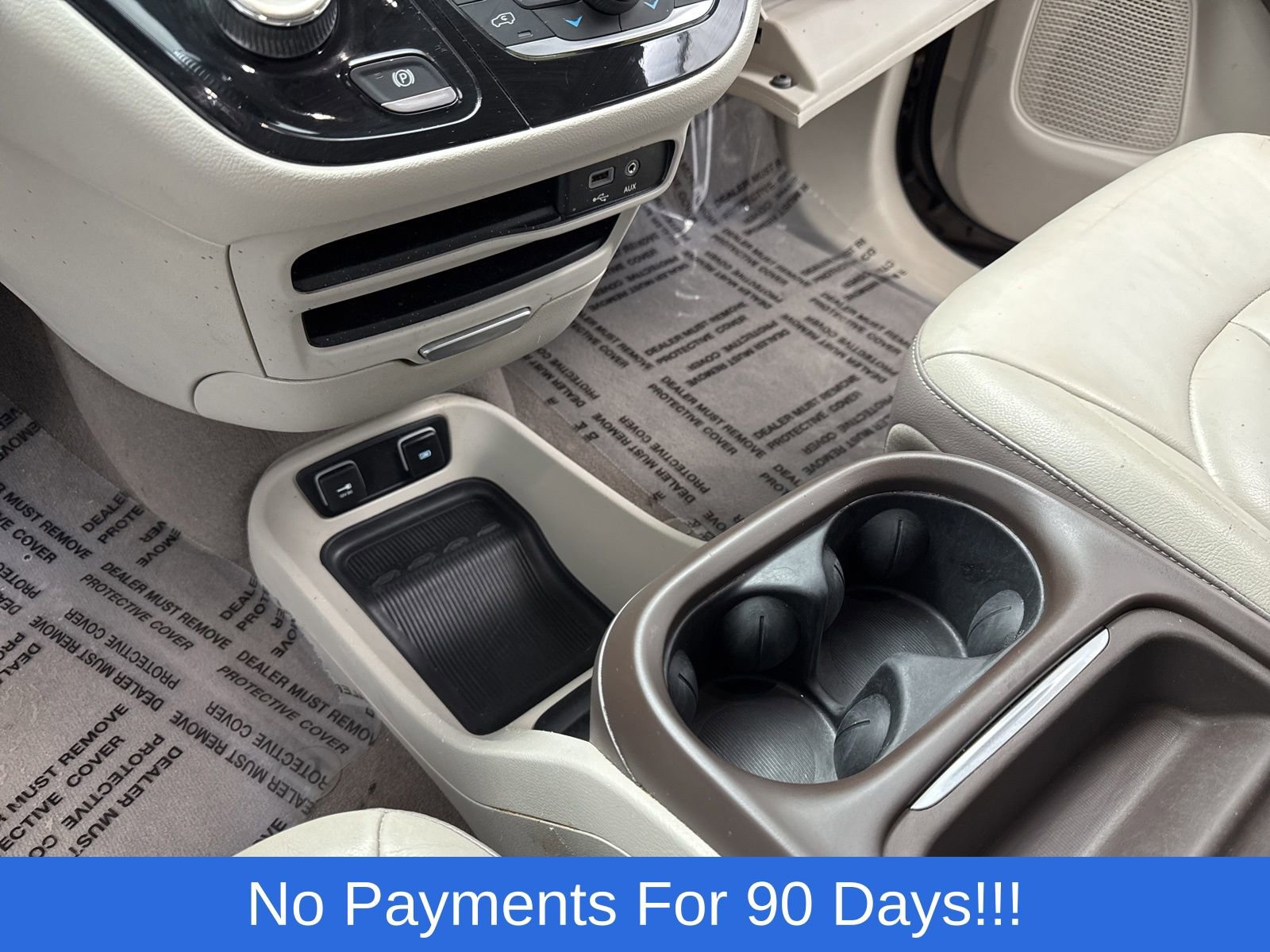 Certified 2017 Chrysler Pacifica Touring-L image 18