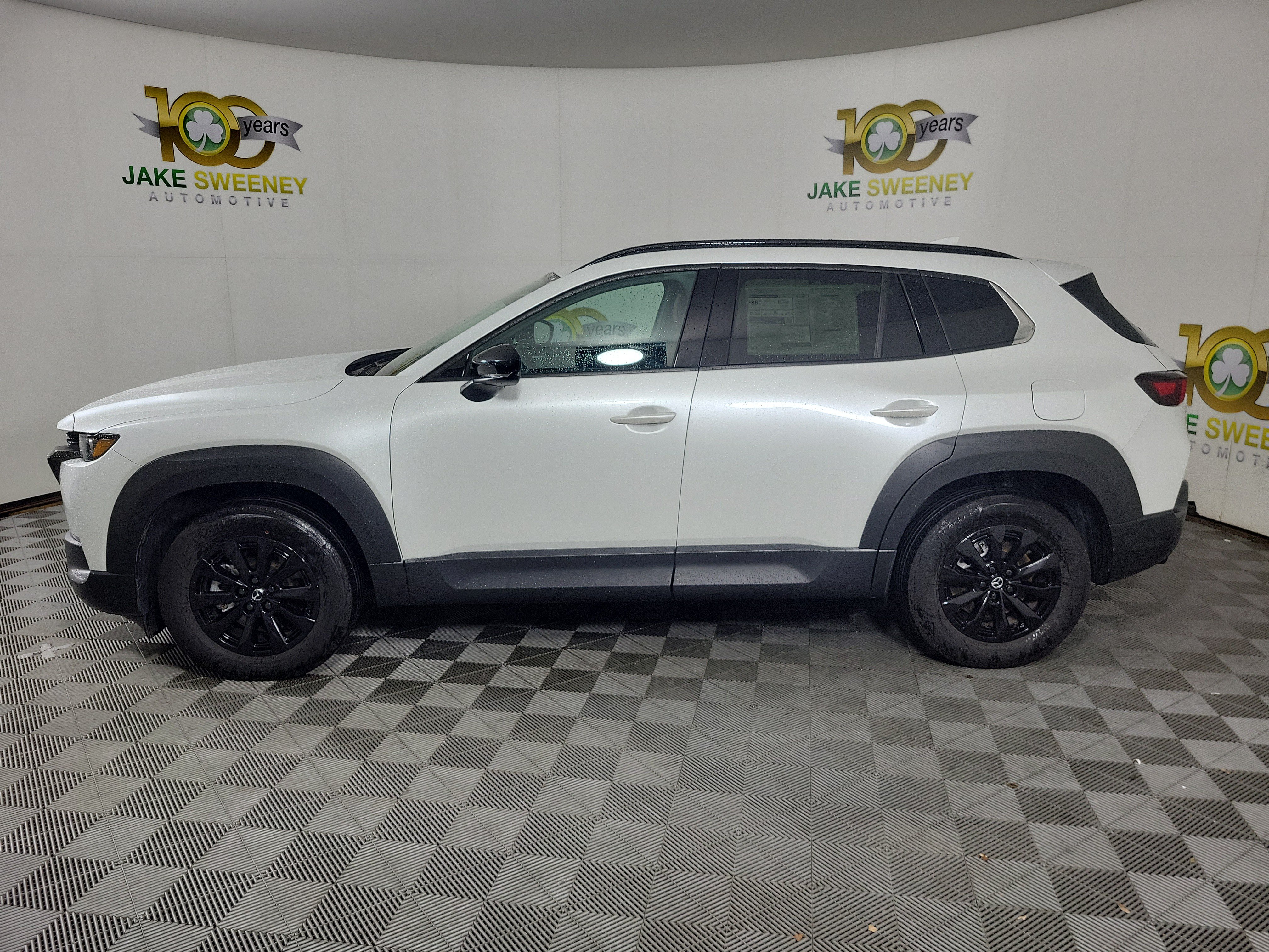 Certified 2026 MAZDA CX-50 AWD 2.5 Hybrid w/ Weather Package image 5
