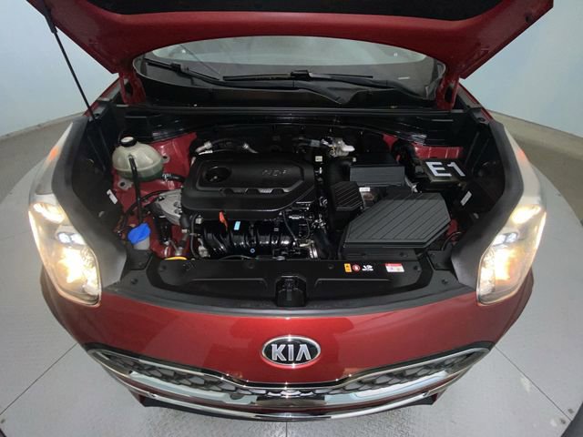 Used 2021 Kia Sportage EX w/ EX Technology Package FWD image 26