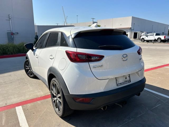 Used 2017 MAZDA CX-3 Touring w/ Premium Package FWD image 4