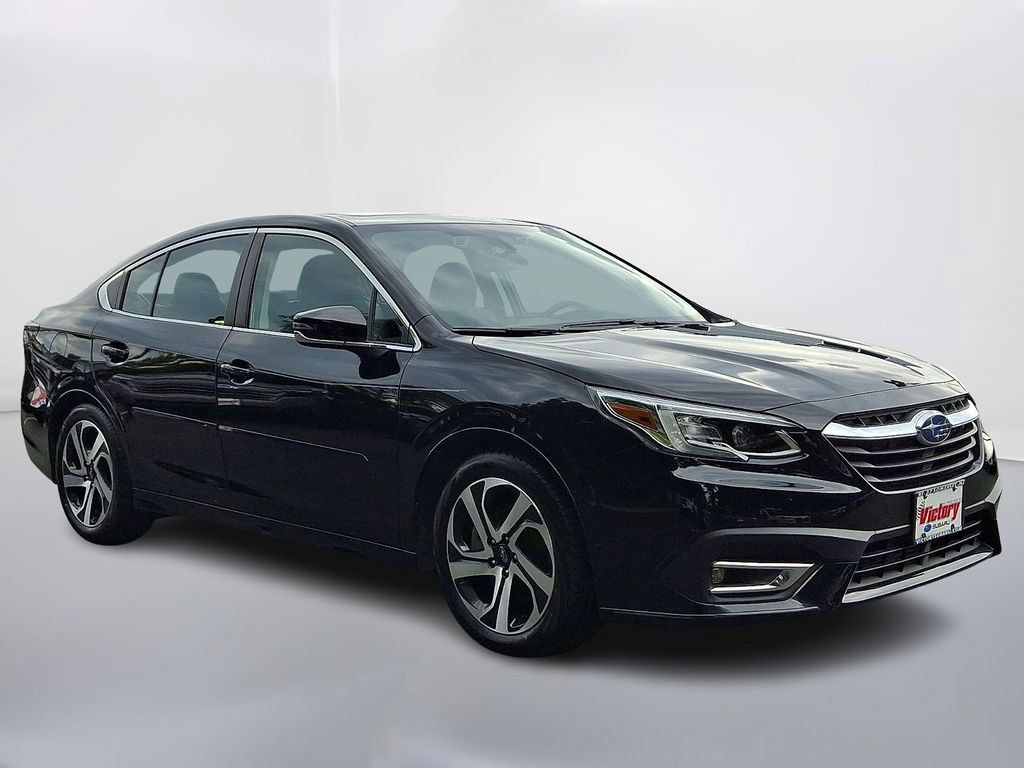 Used 2022 Subaru Legacy Limited AWD/4WD image 1