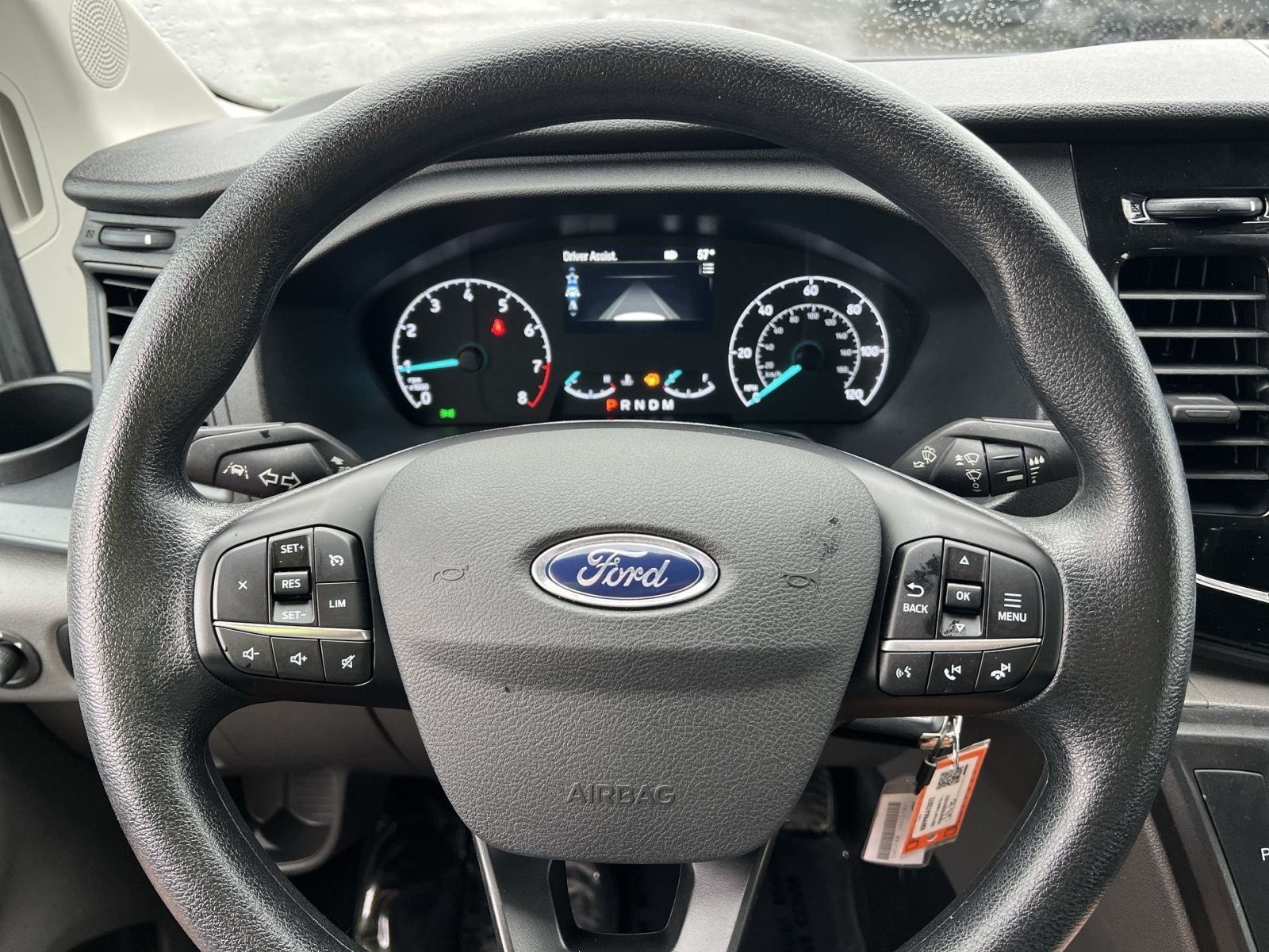 Certified 2024 Ford Transit 350 XLT RWD image 15