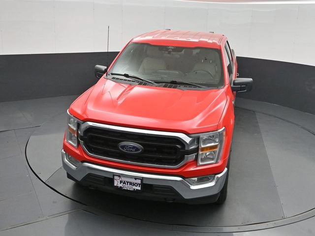 Used 2021 Ford F150 XLT w/ Max Trailer Tow Package image 34