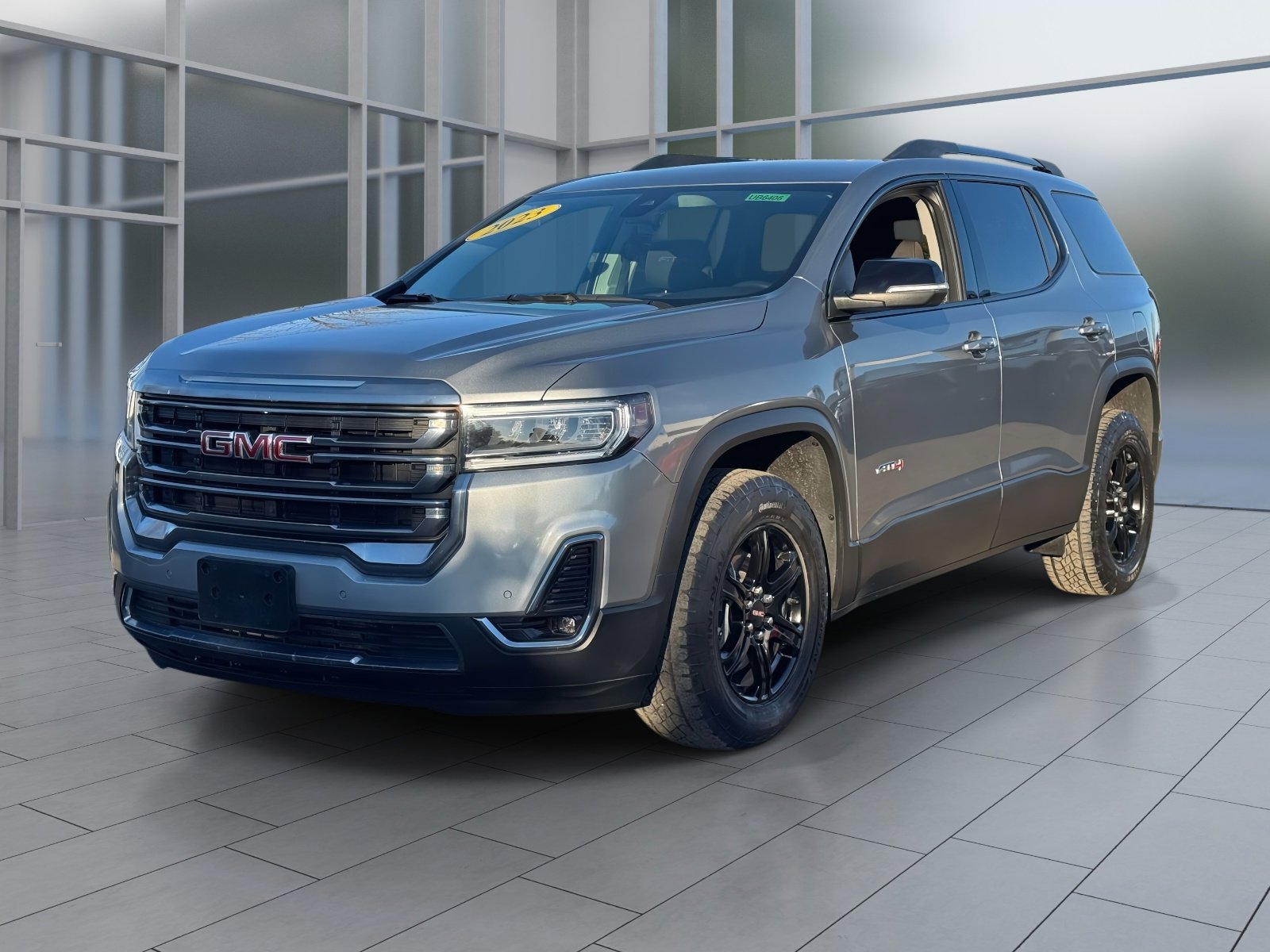 Used 2023 GMC Acadia AT4