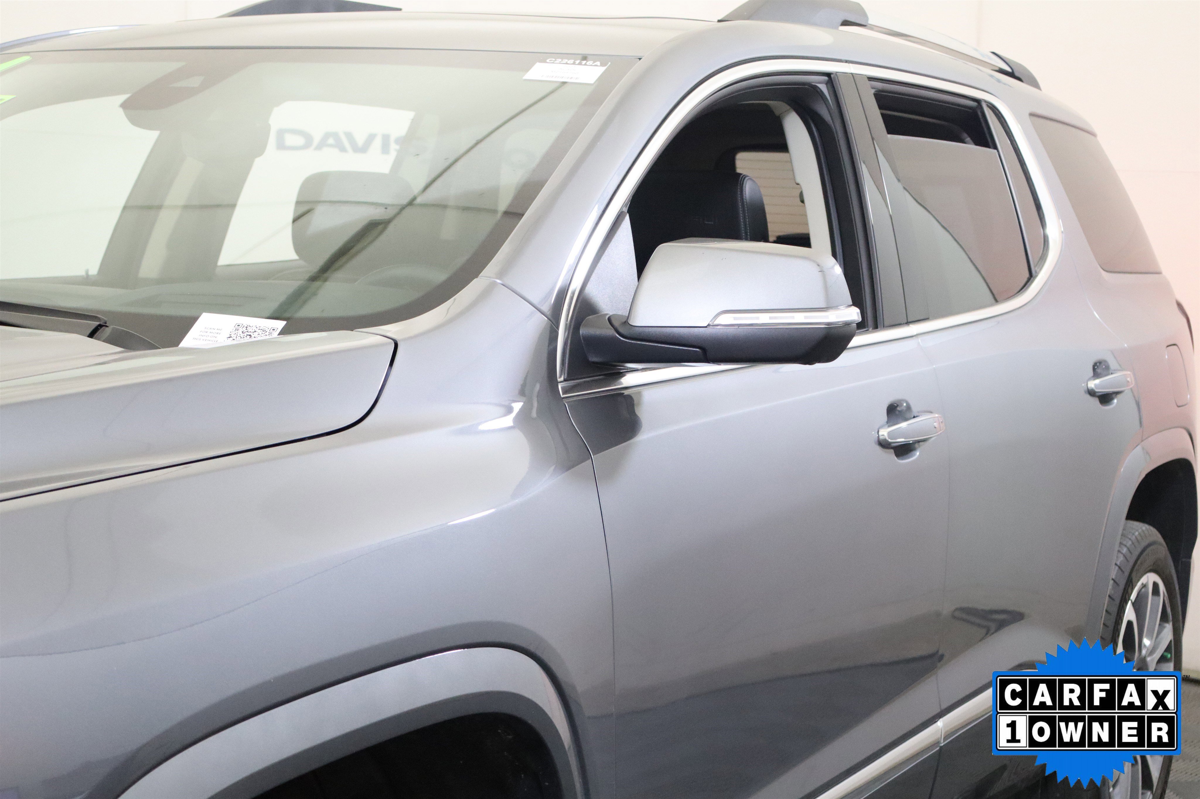 Certified 2021 GMC Acadia Denali w/ Denali Technology Package image 11