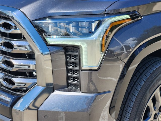 New 2026 Toyota Tundra Platinum image 5