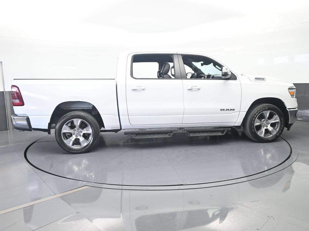 Used 2024 RAM 1500 Laramie RWD image 7