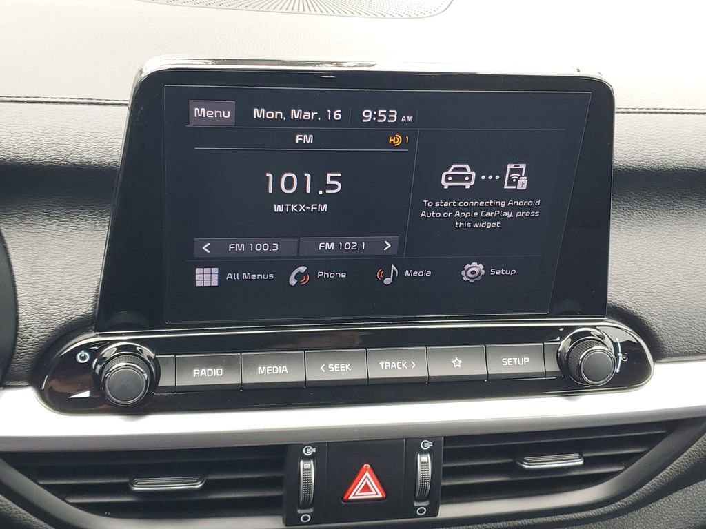 Used 2023 Kia Forte LXS image 16