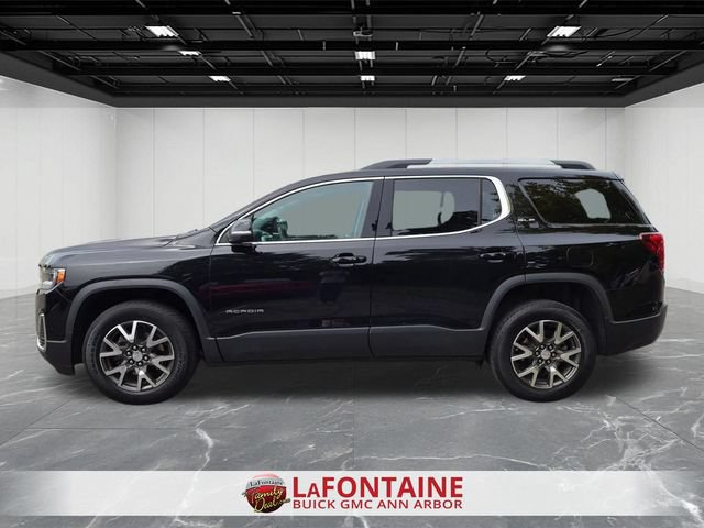 Certified 2023 GMC Acadia SLE w/ Driver Convenience Package AWD/4WD image 2
