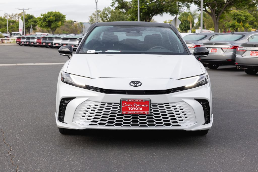 Certified 2025 Toyota Camry XSE AWD/4WD image 2