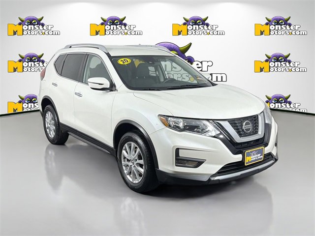 Used 2020 Nissan Rogue SV image 3