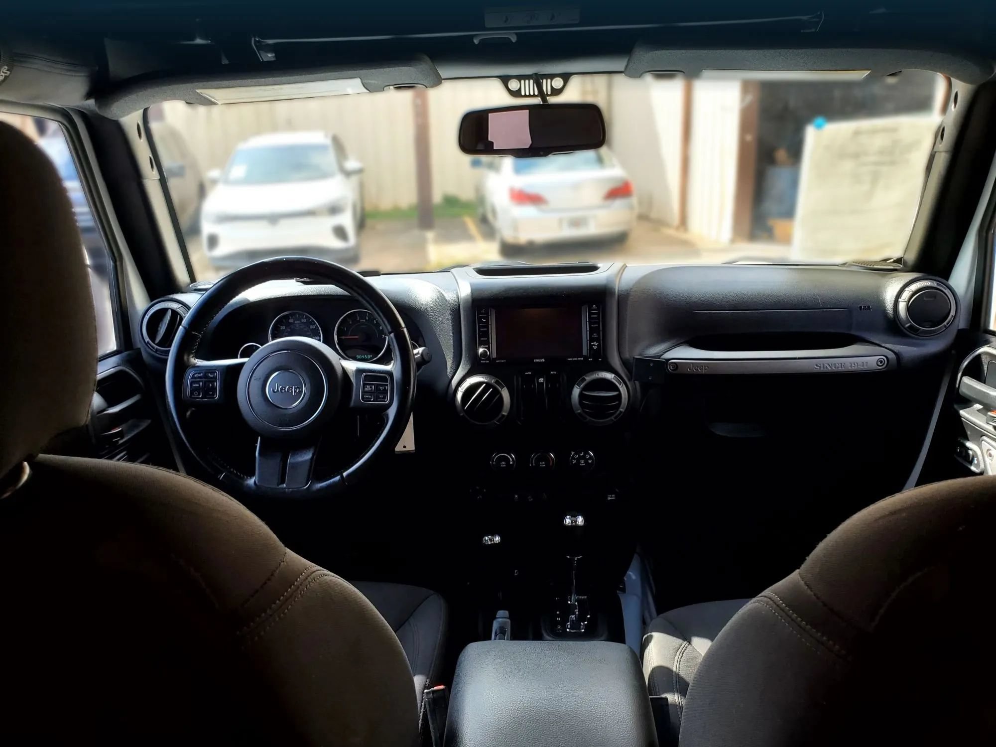 Used 2015 Jeep Wrangler Sport AWD/4WD image 26
