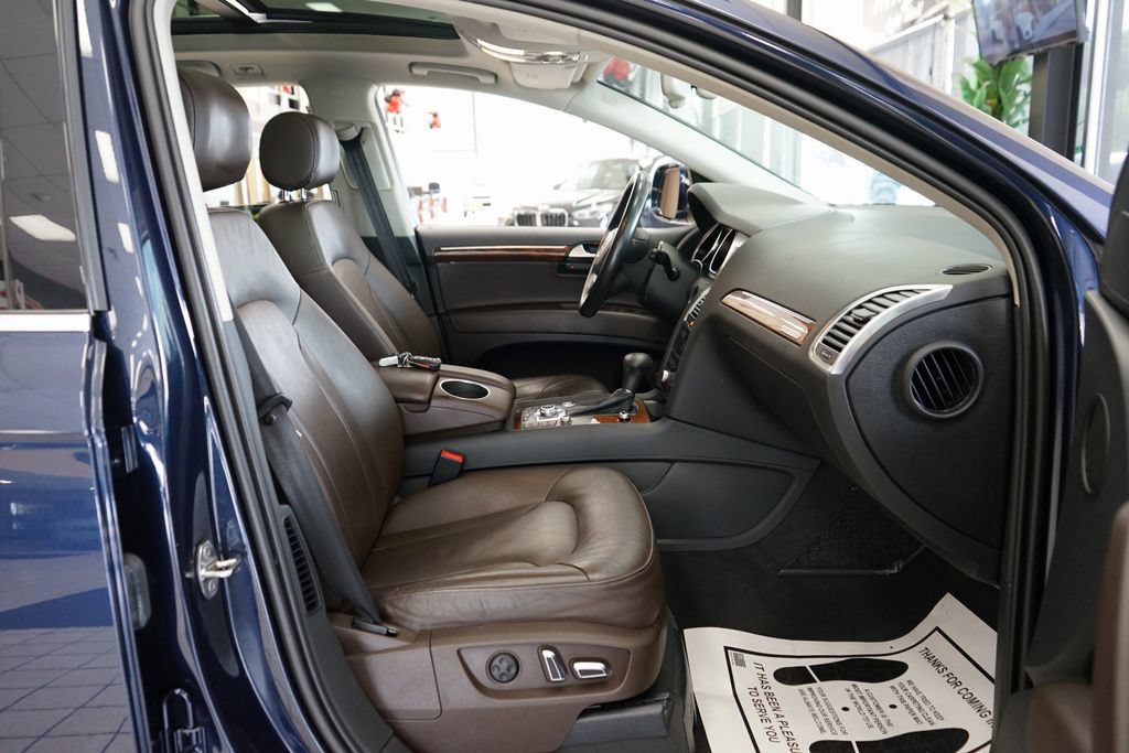Used 2015 Audi Q7 3.0T Premium Plus AWD/4WD image 45