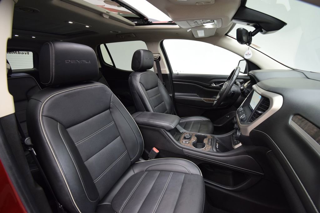 Used 2021 GMC Acadia Denali w/ Denali Technology Package image 20