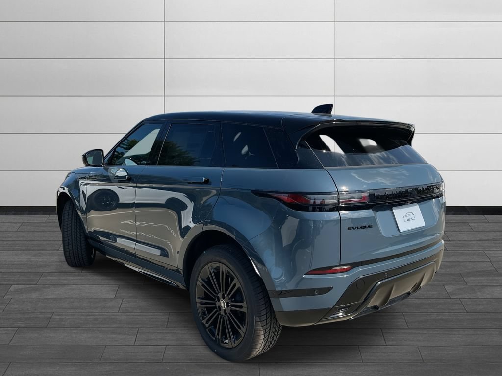 New 2026 Land Rover Range Rover Evoque Dynamic SE AWD/4WD image 3