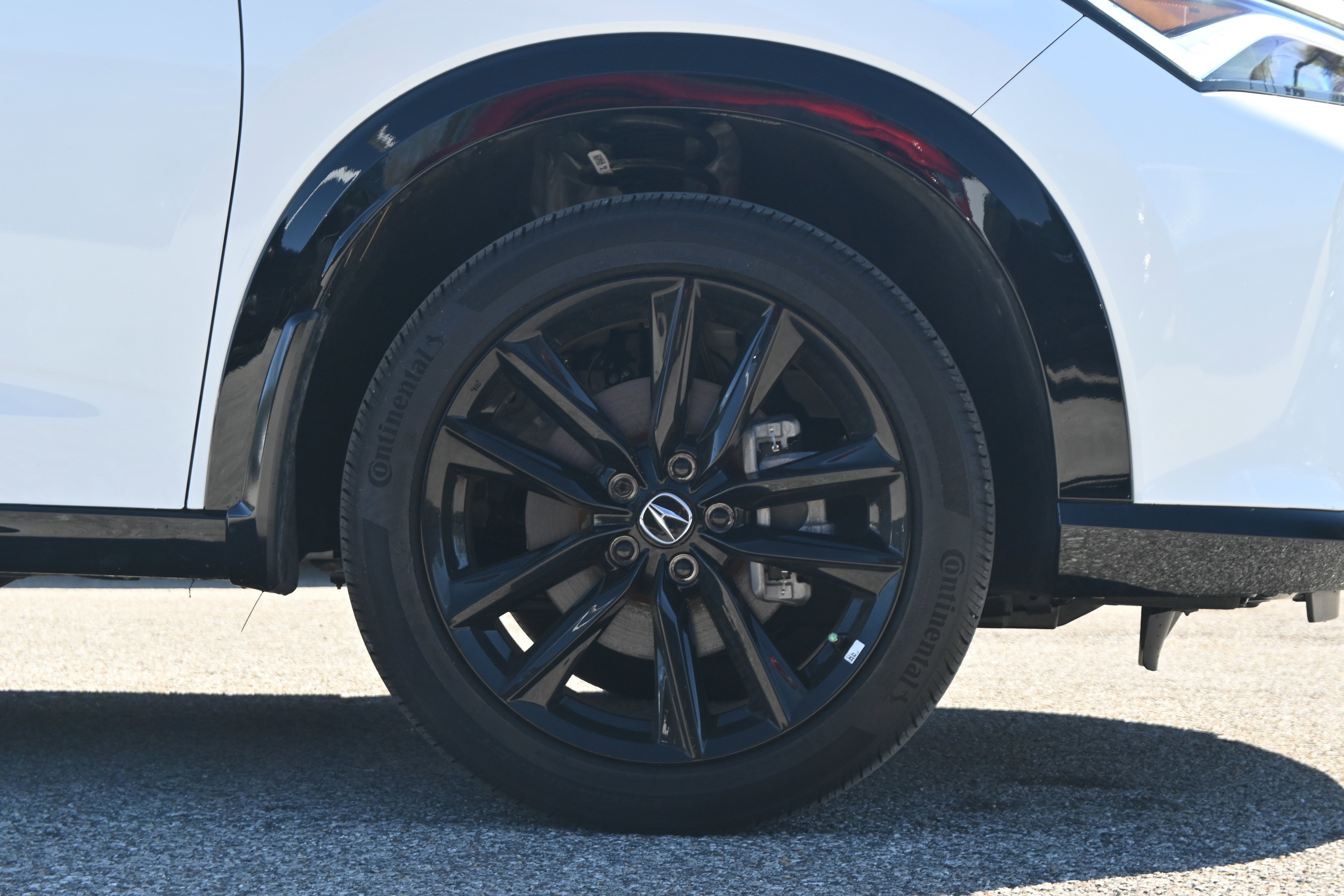 Used 2025 Acura ADX A-Spec image 22