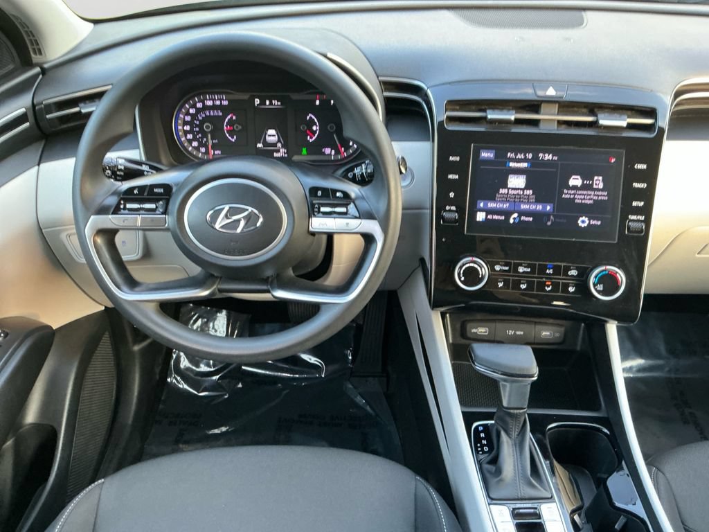 Used 2022 Hyundai Tucson SEL AWD/4WD image 16