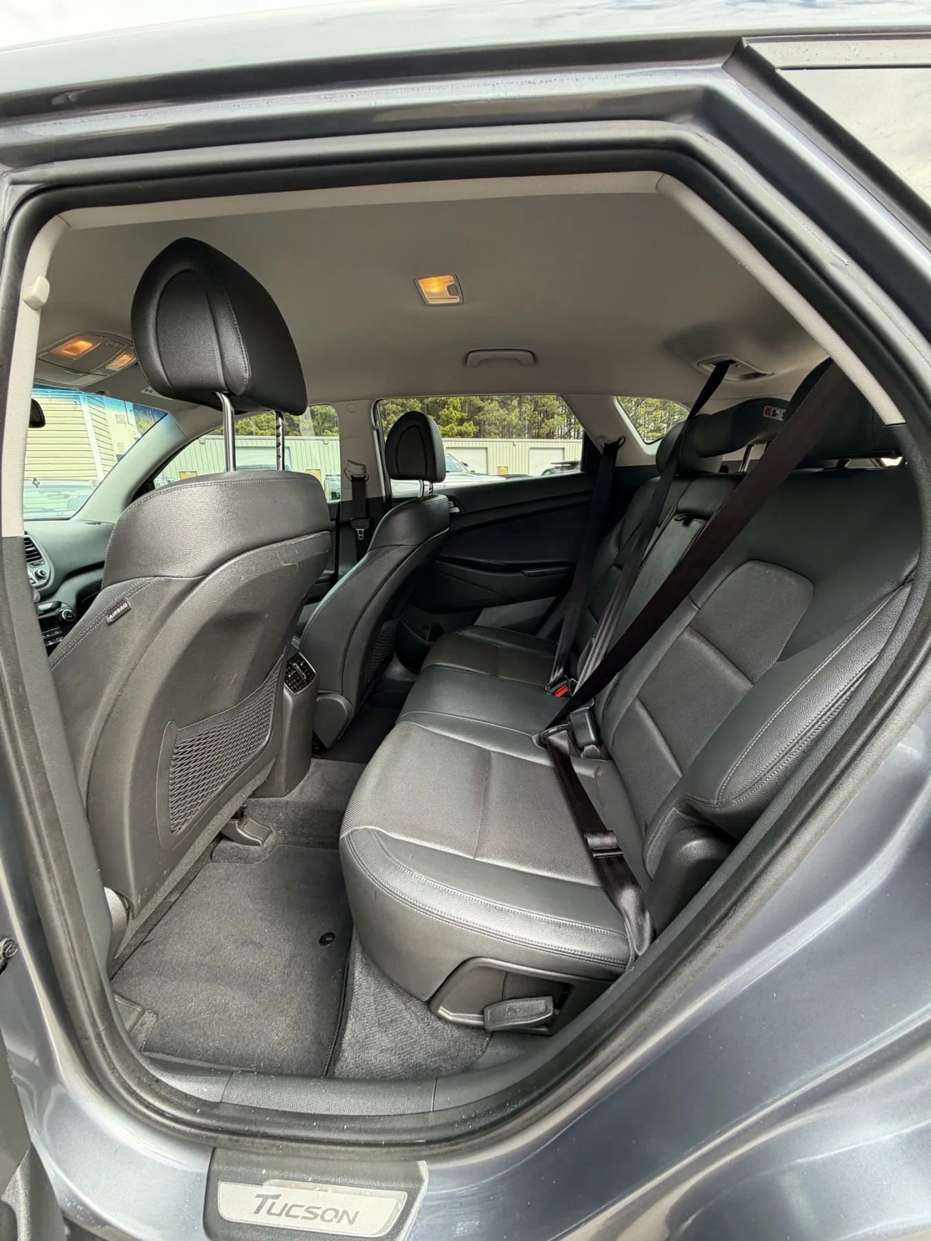 Used 2016 Hyundai Tucson Limited image 11