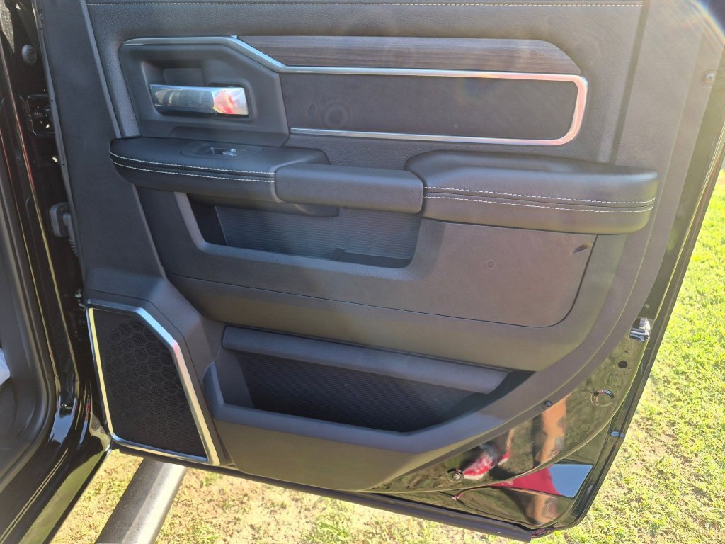 New 2026 RAM 3500 Laramie w/ Night Edition AWD/4WD image 29