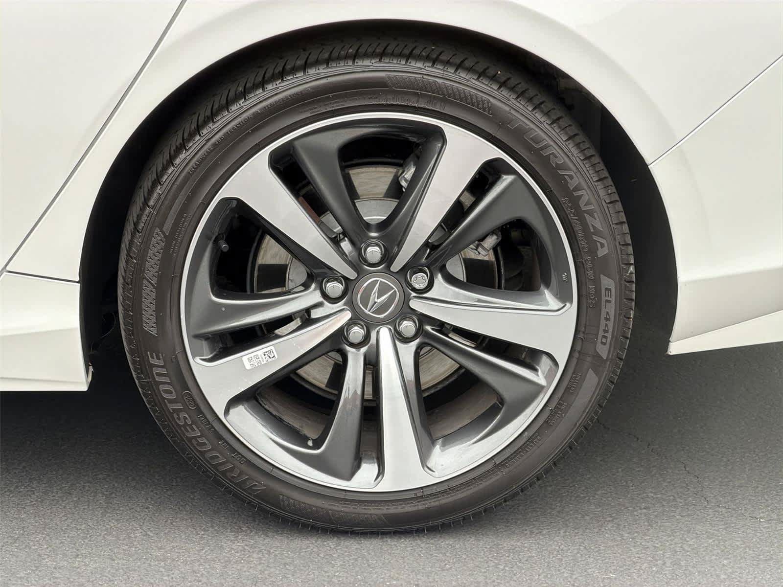 Used 2025 Acura TLX w/ Technology Package FWD image 9